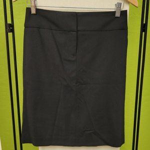 J. Crew - Black Pencil Skirt - Sz. 0